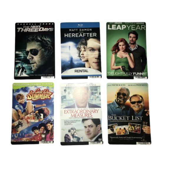 Historic Lots of Blockbuster Video Card Stocks - Picture 10 of 13